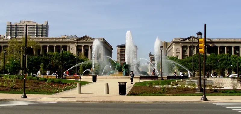 Logan Square, Philadelphia, Pennsylvania