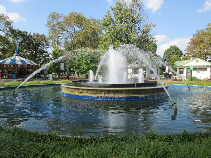 Franklin Square, Philadelphia, Pennsylvania