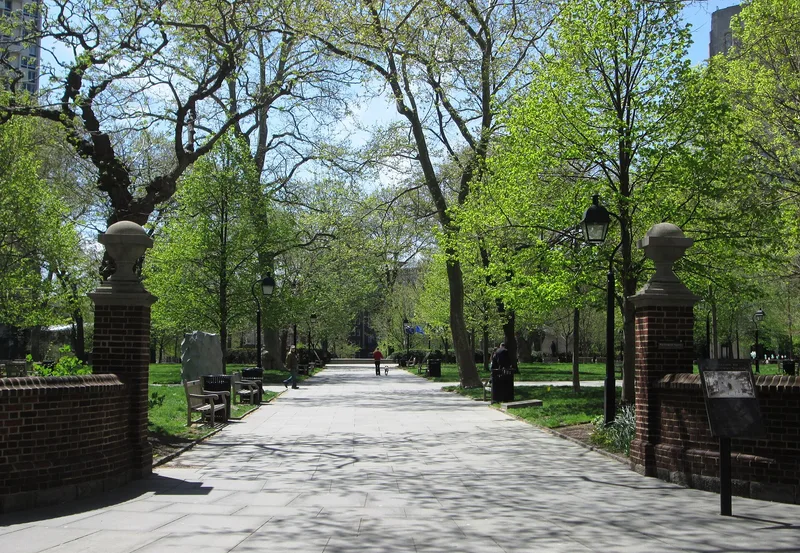 Washington Square, Philadelphia, Pennsylvania