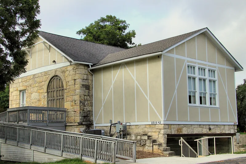 San Antonio Water Works Pump Station No. 2, San Antonio, Texas