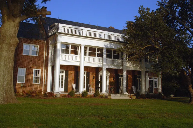 Holly Knoll, Capahosic, Virginia