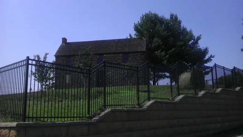 Conner House, Manassas Park, Virginia