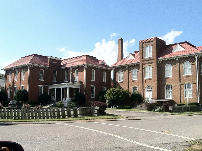 Academy Street School, Salem (Independent City), Virginia