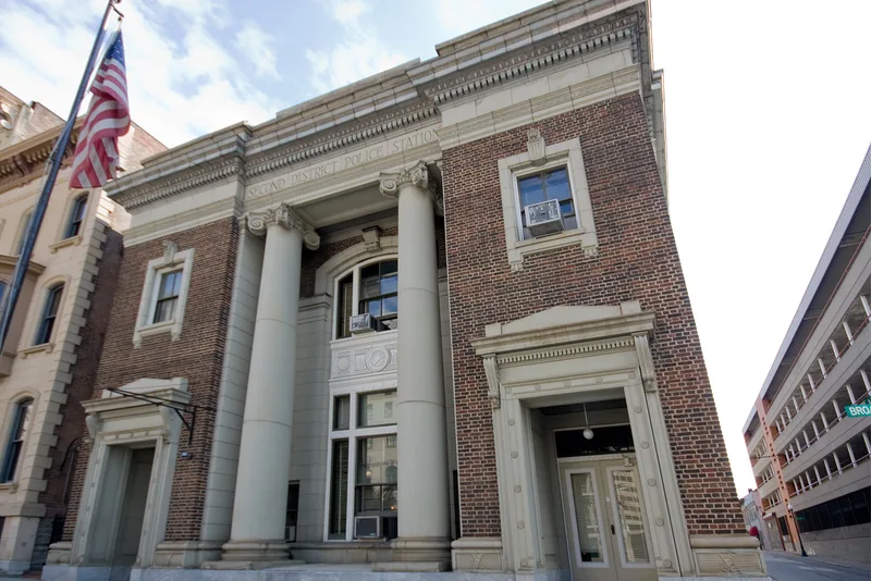 Police Station No. 2, Cincinnati, Ohio