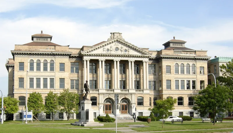 Central Technical High School, Syracuse, New York