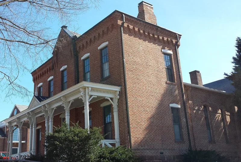 Fairfax County Courthouse and Jail (Boundary Increase), Fairfax (Independent City), Virginia