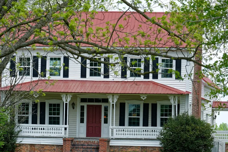 Davis, Josiah, House, Canoochee, Georgia