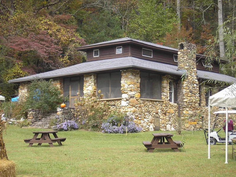Hambidge Center Historic District, Georgia