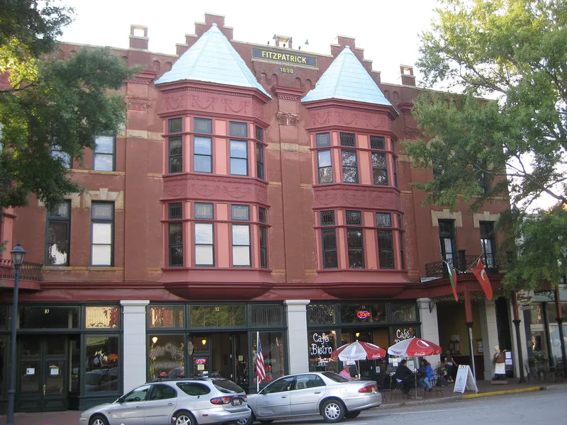 Fitzpatrick Hotel, Washington, Georgia