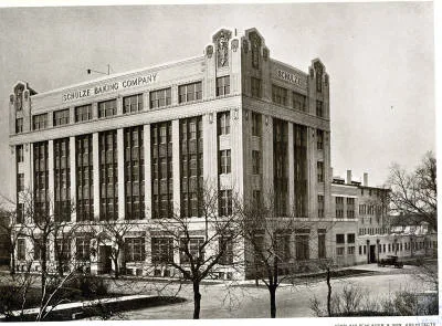 Schulze Baking Company Plant, Chicago, Illinois
