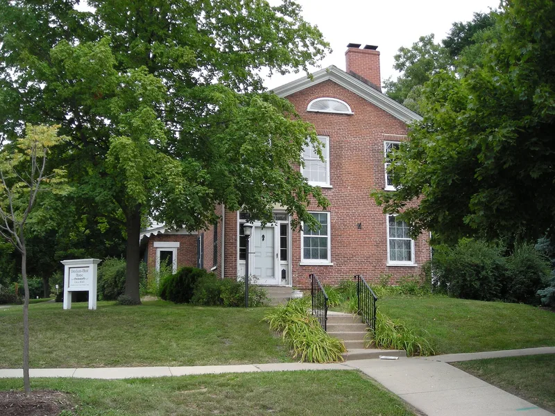 Hunt House, St. Charles, Illinois