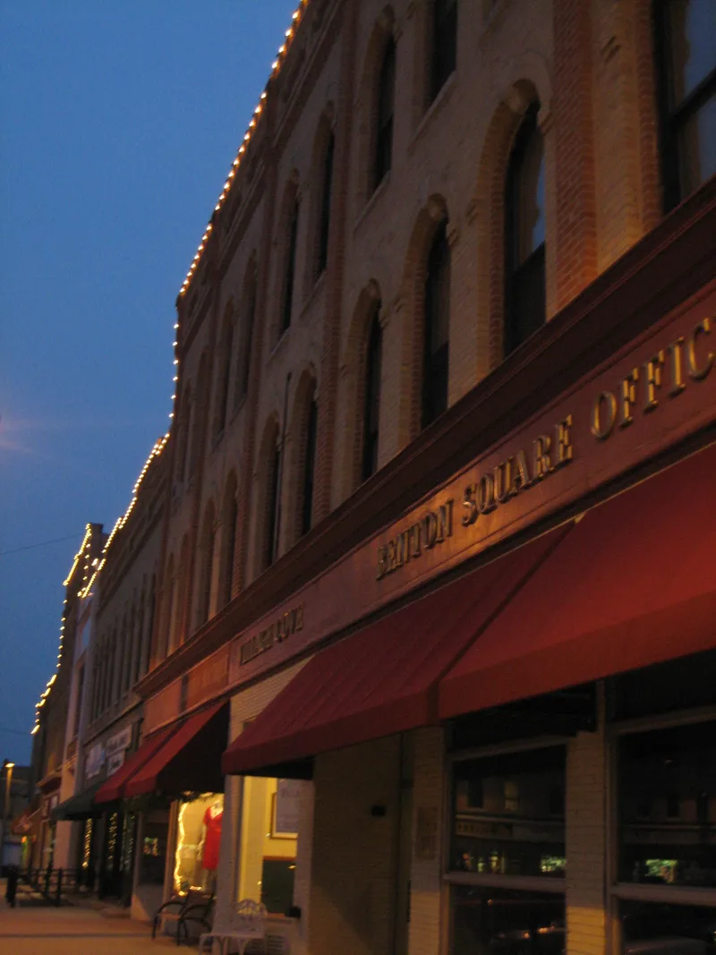 Woodstock Square Historic District, Illinois