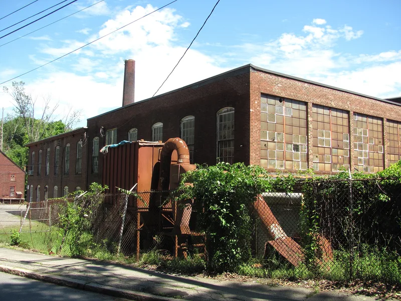 Andover Village Industrial District, Massachusetts