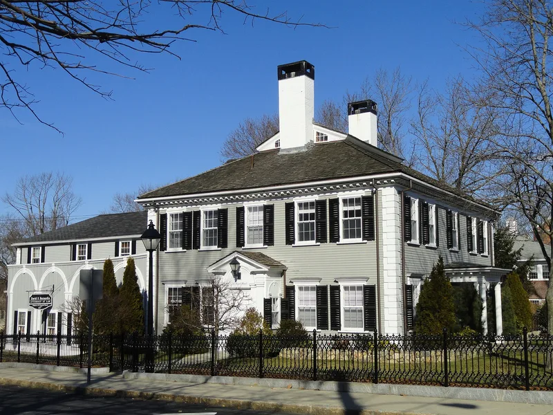 Central Street District, Massachusetts