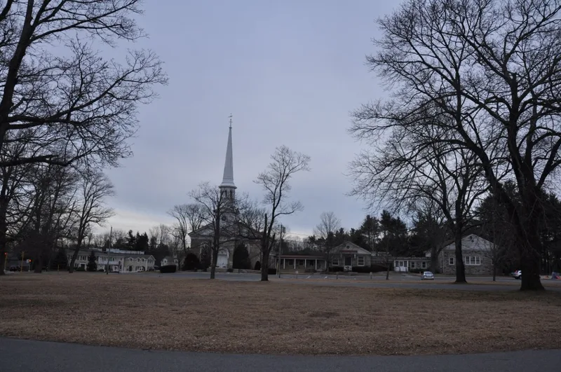 West Parish Center District, Massachusetts