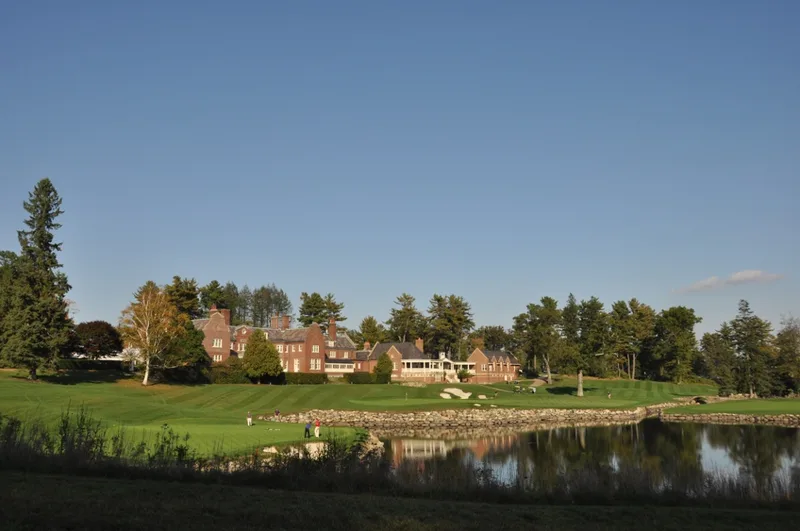 Turner Hill, Ipswich, Massachusetts
