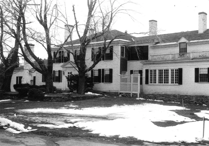 Barlin Acres, Boylston, Massachusetts
