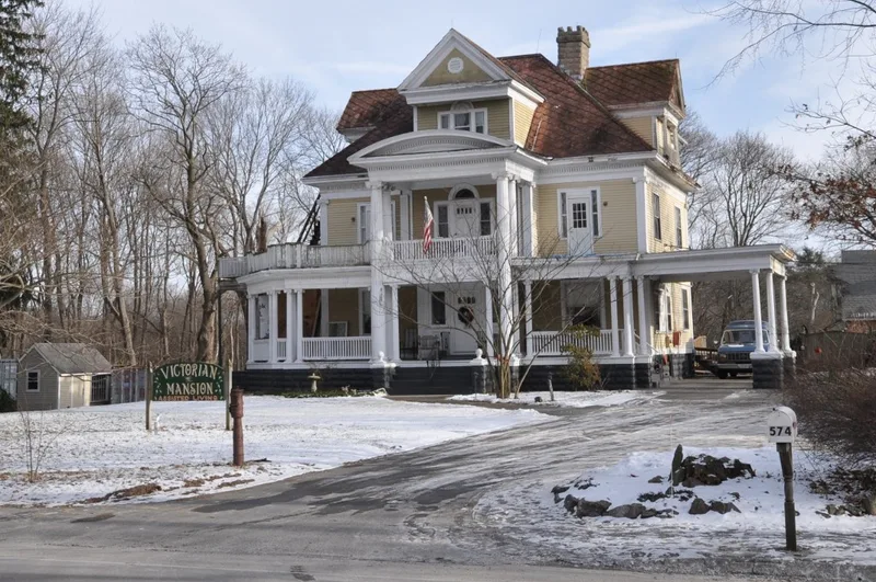 Sadler, Herbert A., House, Attleboro, Massachusetts