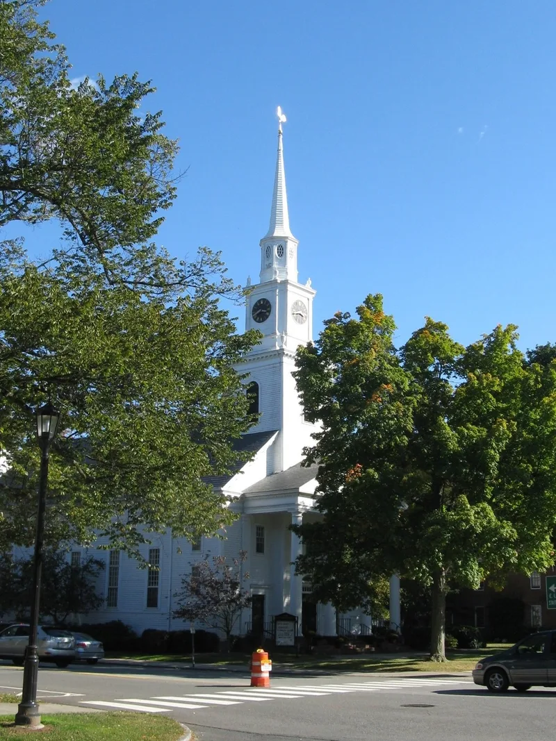 Longmeadow Historic District, Massachusetts