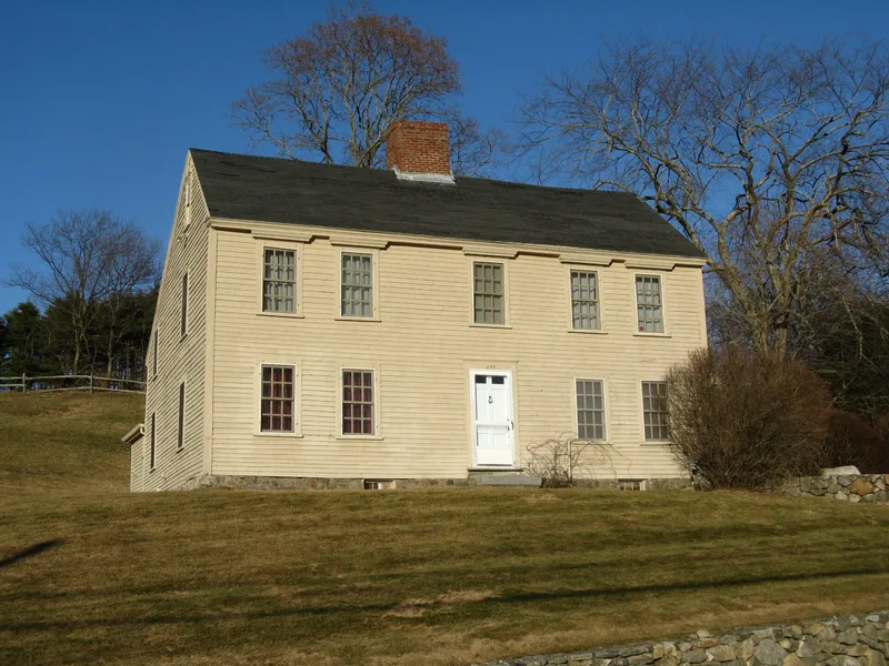 Wheeler-Merriam House, Concord, Massachusetts