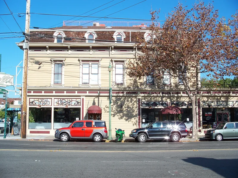 Croll Building, Alameda, California