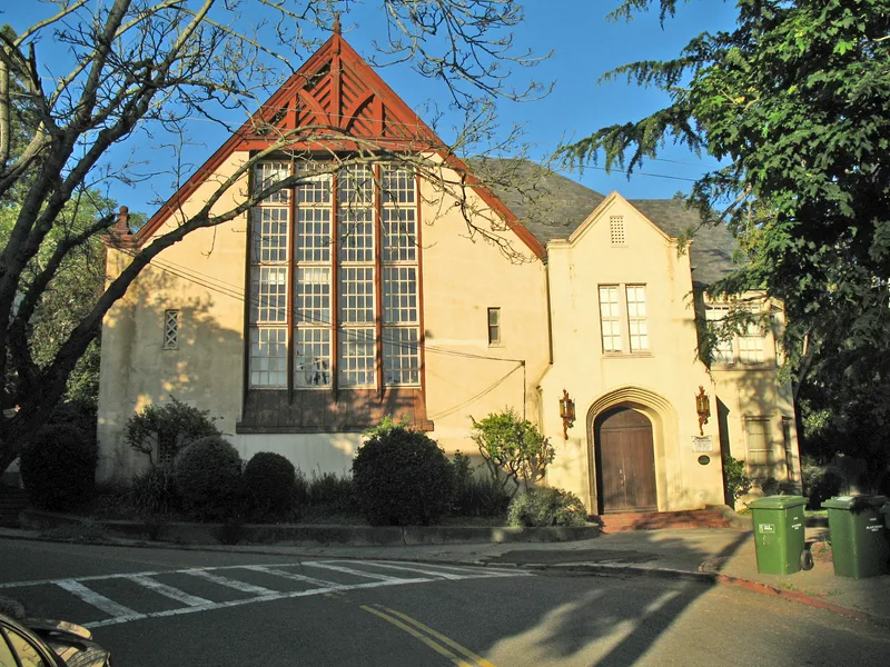 Hillside School, Berkeley, California
