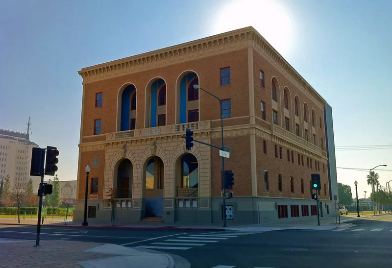 Fresno Bee Building, Fresno, California
