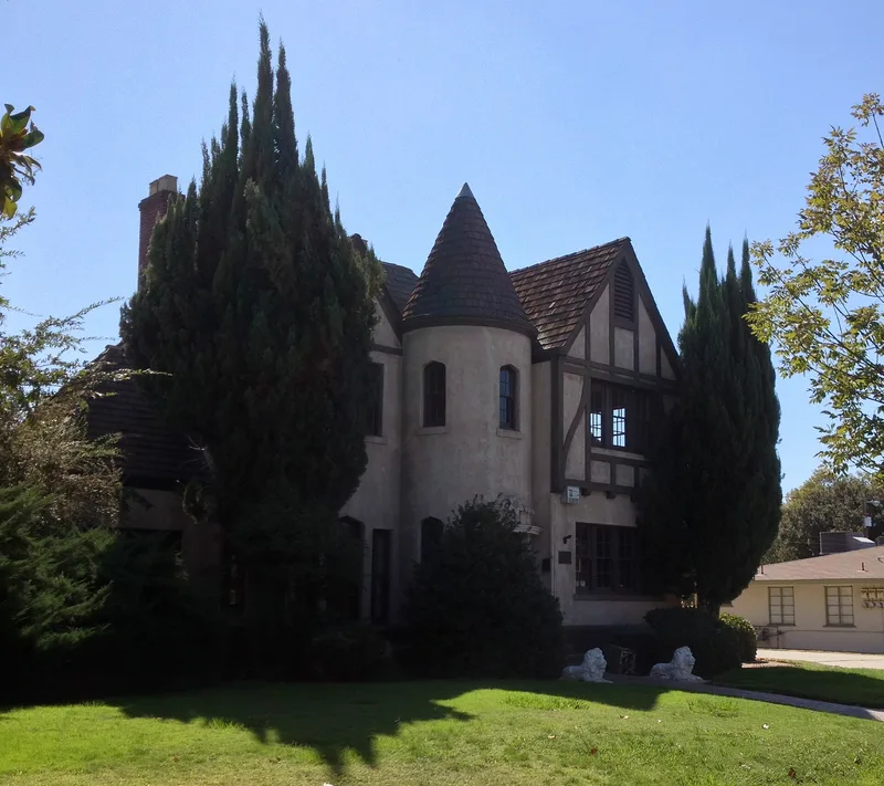 Kindler, Paul, House, Fresno, California