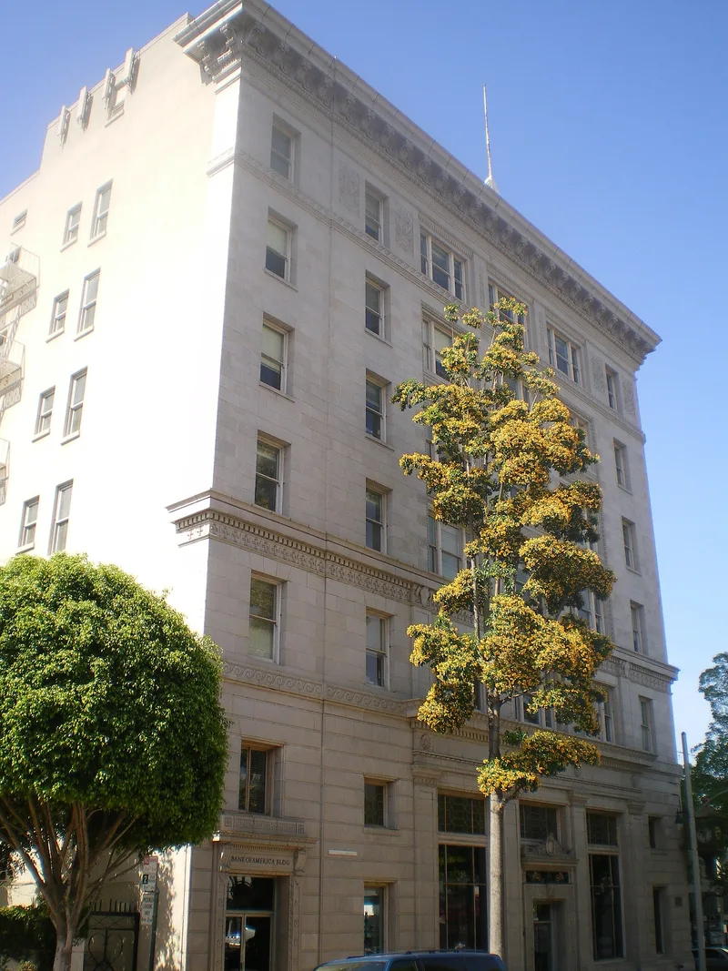 National Bank of Whittier Building, Whittier, California