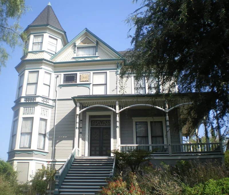Smith Estate, Los Angeles, California