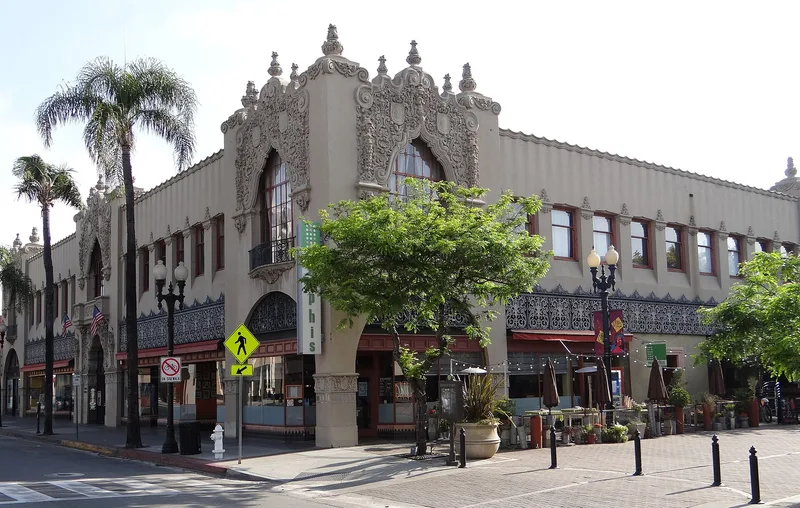 Santora Building, Santa Ana, California