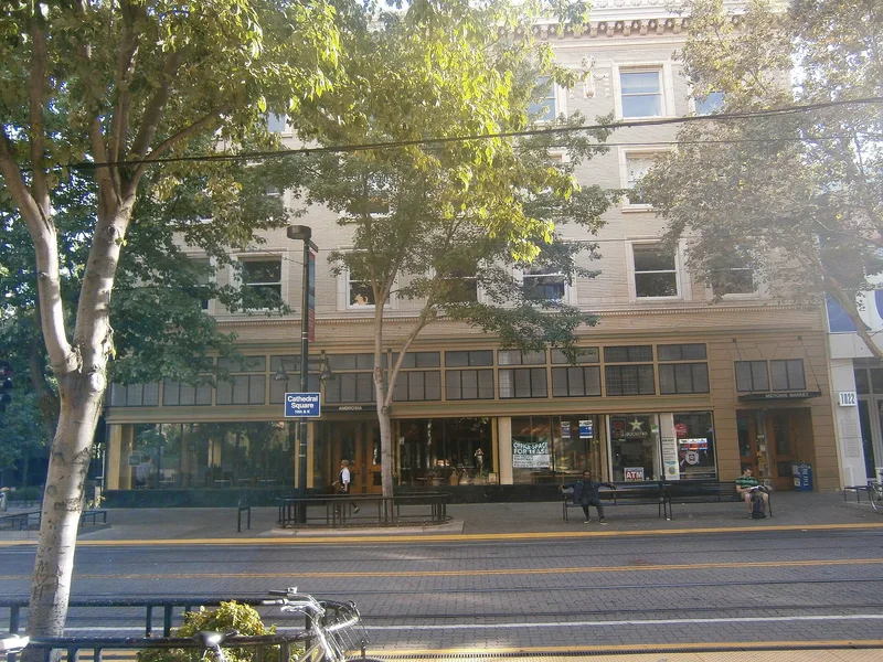 Hotel Regis, Sacramento, California