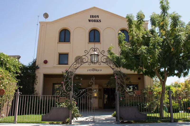 Imperial Theatre, Walnut Grove, California
