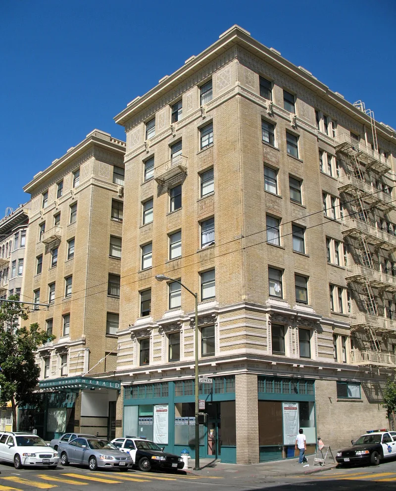 Herald Hotel, San Francisco, California