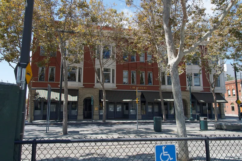 Moir Building, San Jose, California