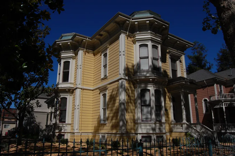 Ross House, San Jose, California