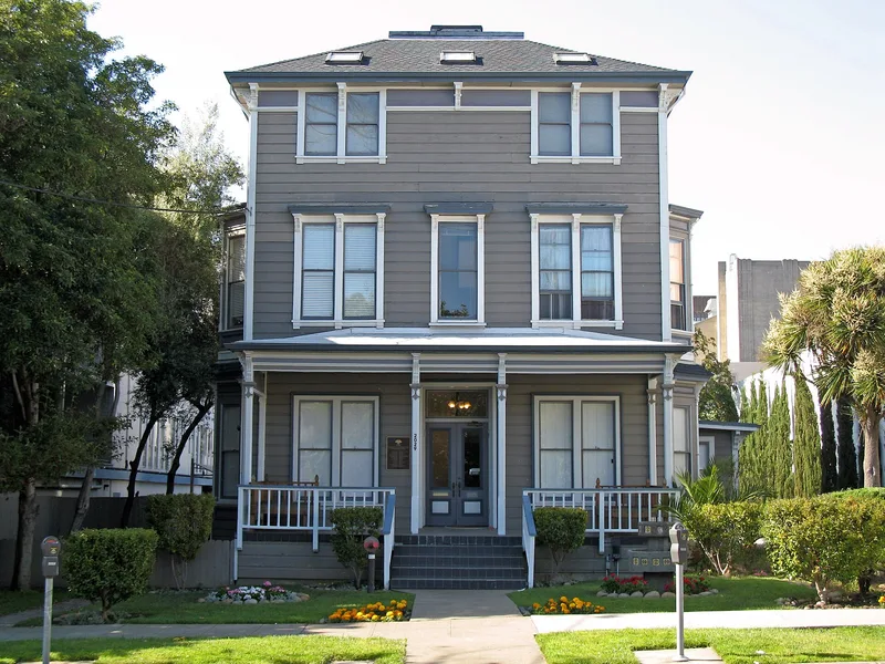 Boone's University School, Berkeley, California