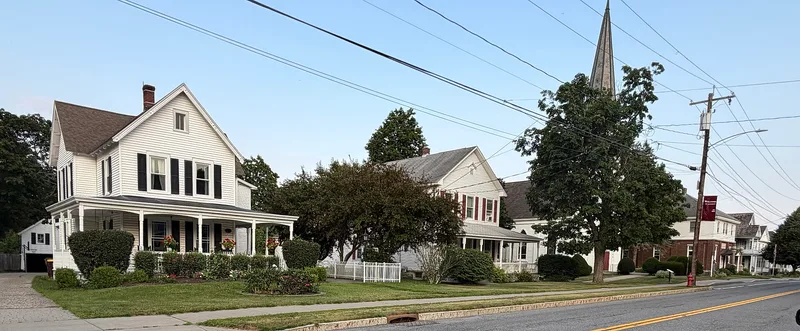 Altamont Historic District, Guilderland, New York