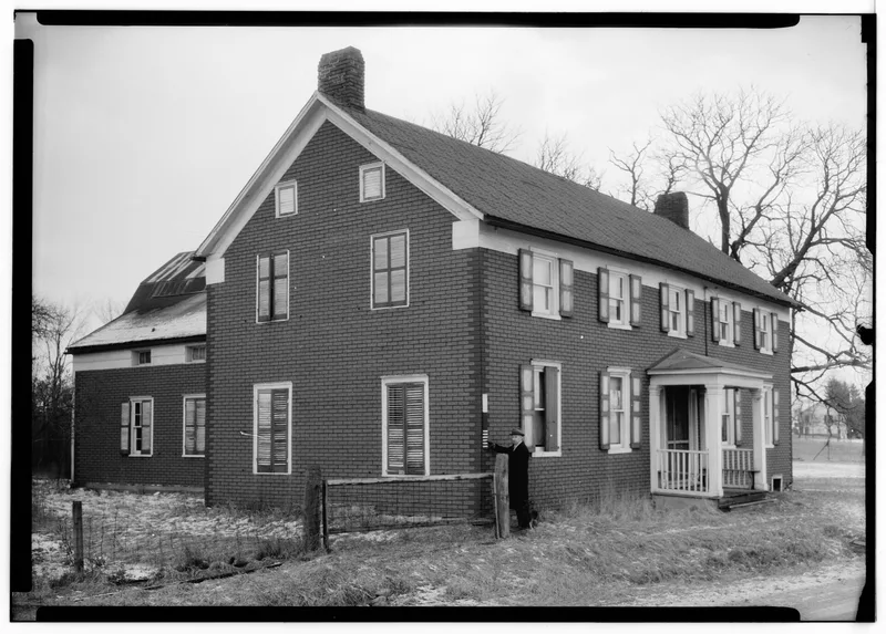 Freeman House, Guilderland, New York