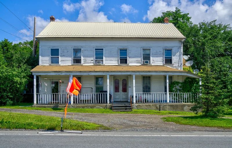 Gifford Grange Hall, Guilderland, New York