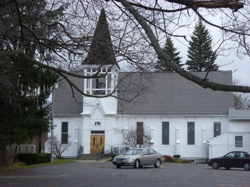 Hamilton Union Presbyterian Church, Guilderland, New York