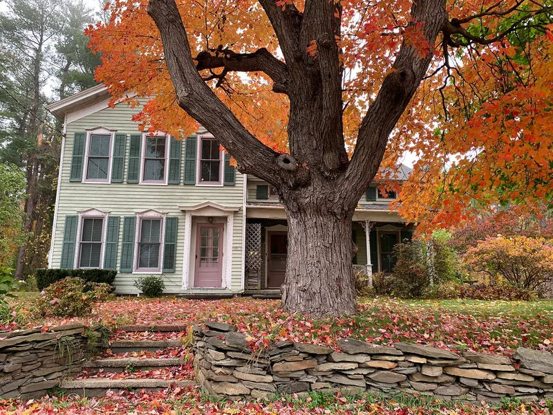 Pangburn, Stephen, House, Guilderland, New York