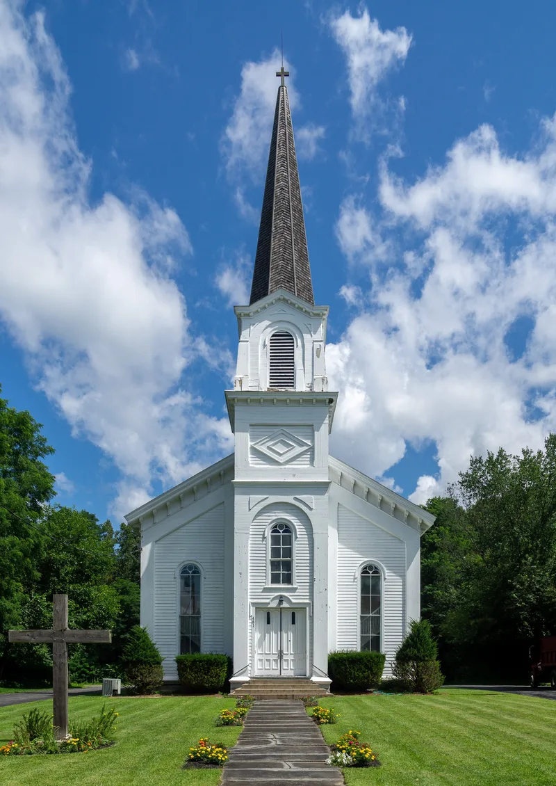 St. Mark's Lutheran Church, Guilderland, New York
