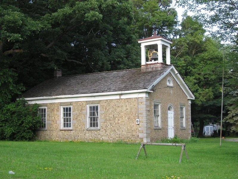 Schoolhouse #6, Guilderland, New York
