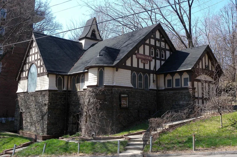 Edgehill Church of Spuyten Duyvil, New York, New York