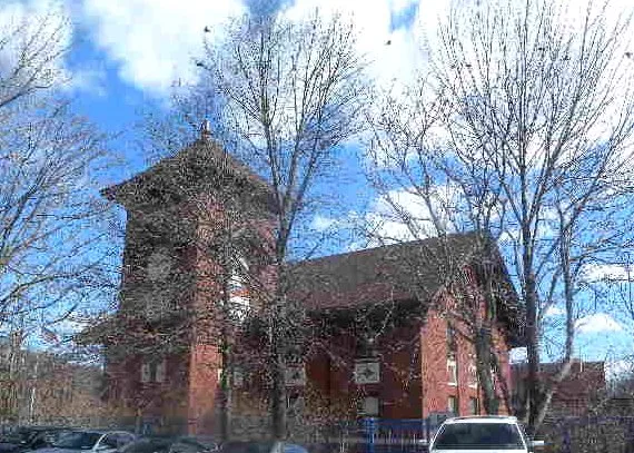 52nd Police Precinct Station House and Stable, New York, New York