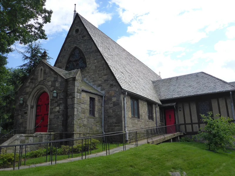 Riverdale Presbyterian Church Complex, New York, New York