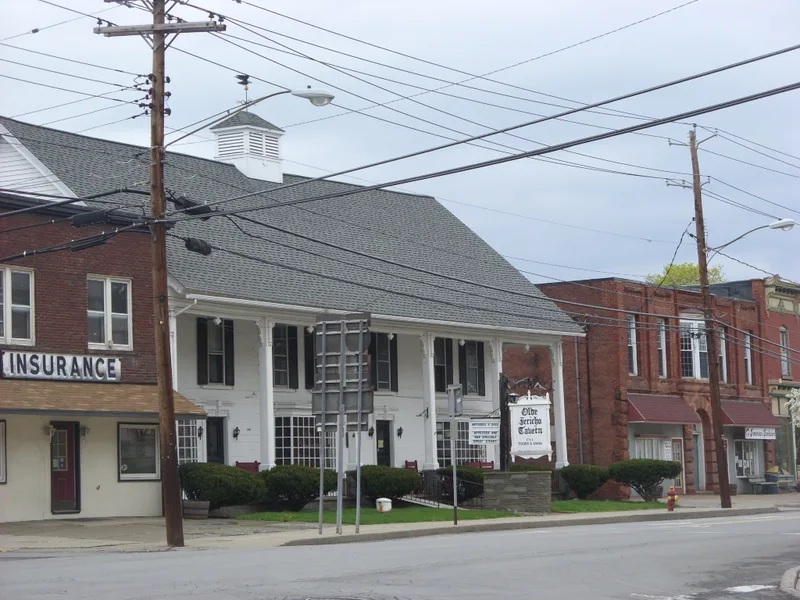 Bainbridge Historic District, Bainbridge, New York
