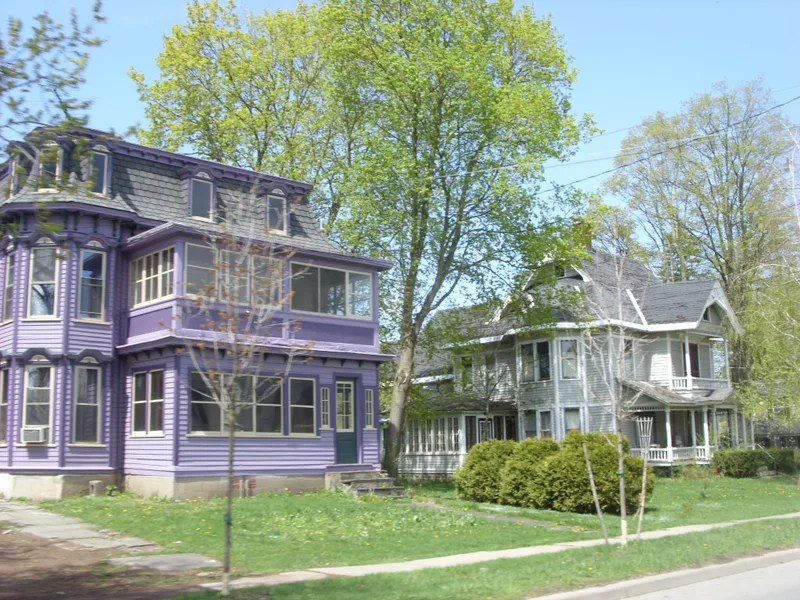 Earlville Historic District, Earlville, New York