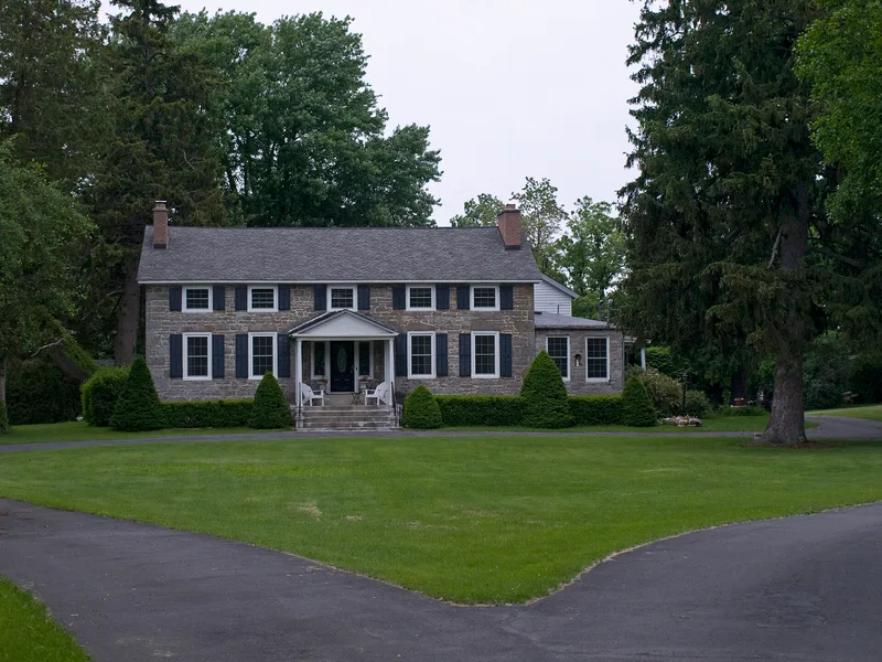 Bailey, William, House, Plattsburgh, New York